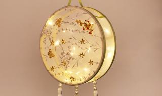 手工制作灯笼大全