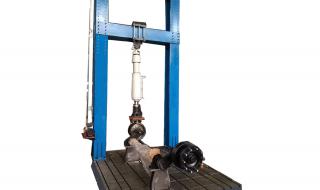 电液伺服疲劳试验机