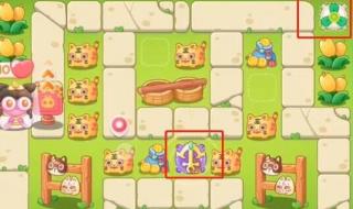 保卫萝卜挑战21攻略