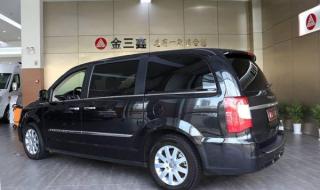 二手克莱斯勒大捷龙