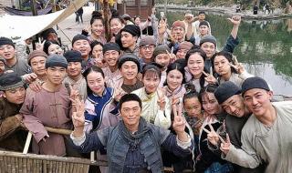 横店群演注册超10万