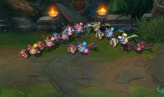 辛德拉大招 辛德拉大招