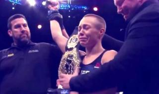 女子ufc无限制格斗