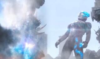 布莱泽奥特曼剧场版