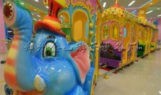 观光小火车生产厂家