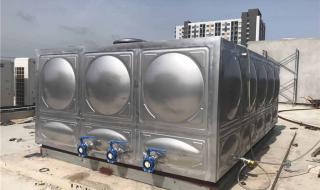 重庆不锈钢水箱