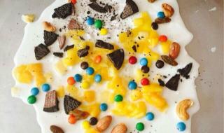 炒酸奶机多少钱一台