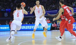 2019中国男篮世锦赛