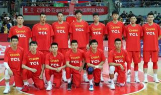 中国男篮2023世界杯