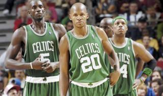 湖人凯尔特人总决赛