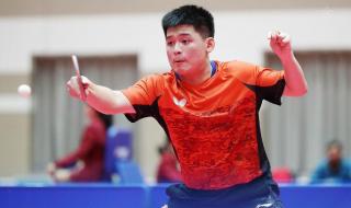 2016年乒乓球男单冠军 2016年乒乓球男单冠军